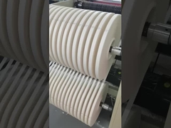 HME 여과지 롤