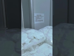 스피로메트리 및 HME 필터용 백균 바이러스 필터 종이