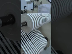 280% 골판지 흡수성 HME 필터 용지 롤 180gsm 목면 푸시