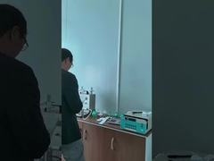 필터 테스트 장비