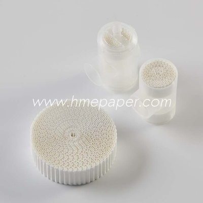 HME Pleated Electrostatic Filter Paper Medical Materials Accessories