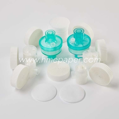 LONGWANGDA HME Filter Absorbent Paper Roll Customized Respiartor Accessories