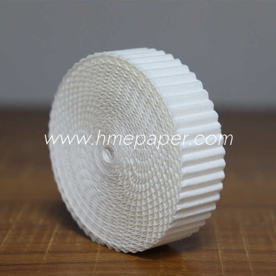 LONGWANGDA HME Filter Absorbent Paper Roll Customized Respiartor Accessories