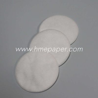 LONGWANGDA HME Filter Absorbent Paper Roll Customized Respiartor Accessories
