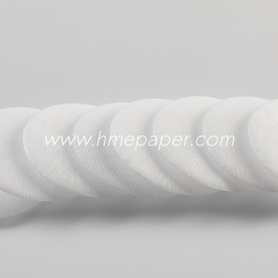 1.0-5.0mm Height Nib Filter Cotton For Lung Function Instrument