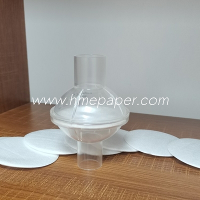 Bacterial Viral Air Filter Cotton For CPAP / BiPAP Breathing