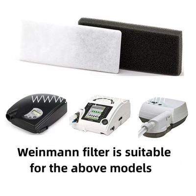SOMNObalance Fine Weinmann CPAP Filter , Weinmann Balance Disposable CPAP Filters