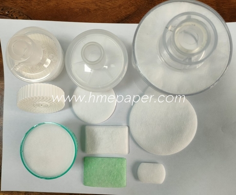 Hepa Filters For Cpap Machine , 1.0-5.0mm Cpap Filter Replacement