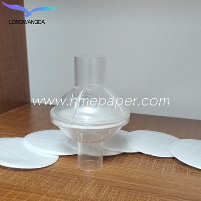 주문 좋은 버릴 수 있는 CPAP 필터, 면 소재 CPAP 세균 필터 online manufacture