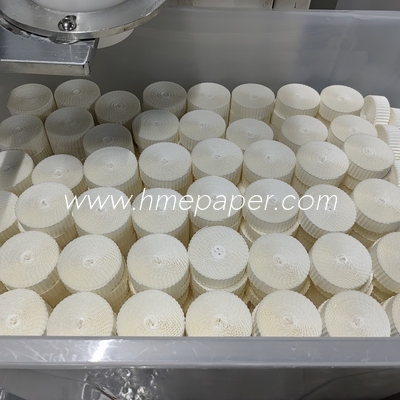 6pcs/Min Automatic Paper Roll Cutting Machine 220v 50hz