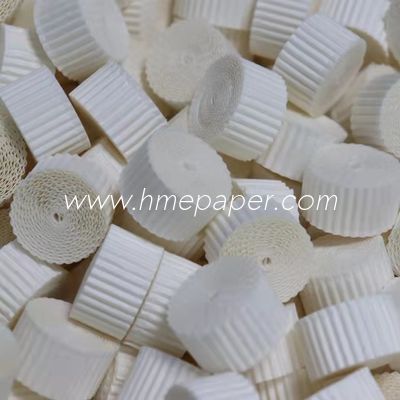 주문 Wood And Fiber HMEF Filter Paper Excellent Level for Optimal Performance online manufacture