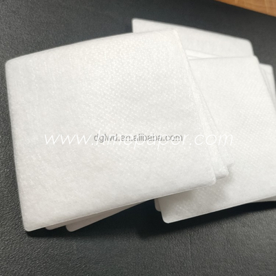 White Cotton 99% Disposable Cpap Filters Effective And Convenient Filtration