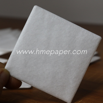 53*35 99% Disposable Cpap Filters Cotton Material White Design