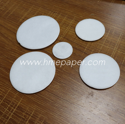 99.99% Efficiency Disposable Cpap Filters With White Cotton Material