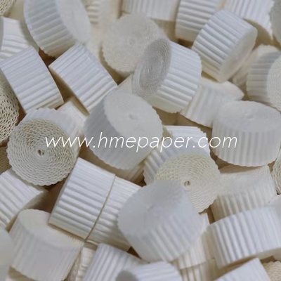 Hme Absorbent Versatile Tape Winding Machine 9-18pcs/Min Speed