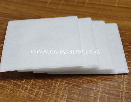주문 포괄적 인 테스트를위한 효과적인 정전 전기 병원체 차단 필터 종이 online manufacture