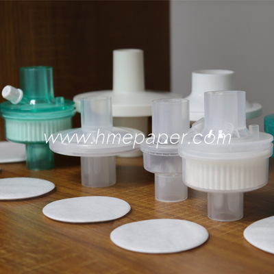 주문 99.99% HME 호흡기 필터 박테리아 바이러스 필터 online manufacture