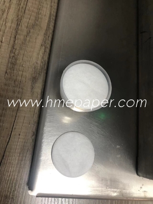 SUS304 Shell HME HMEF Paper Roll Winding Machine For Stable And Accurate Winding