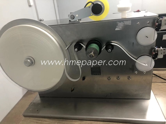 Semi-Auto Tape Winding Machine 220V L80*W30*H45CM for Performance