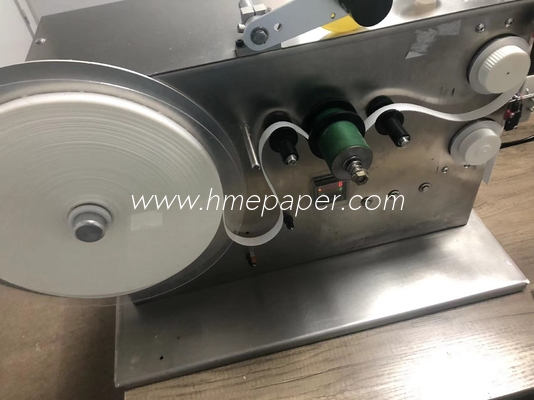 30W Semi-Auto HME Paper Roll Winding Machine for Versatile Winding Solutions