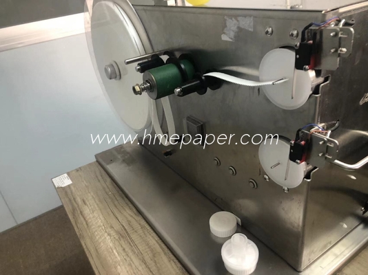 주문 의료 HME 필터 종이 와일딩 기계 자동 등급과 첨단 기술 online manufacture