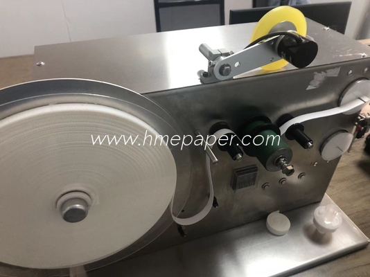 Semi-Auto Tape Winding Machine for India Free Shipping Feeding Length 55mm Adjustable