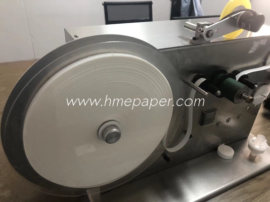 주문 제품용 자동 테이프 와일링 기계 너비 20-150mm 먹이 길이가 55mm online manufacture