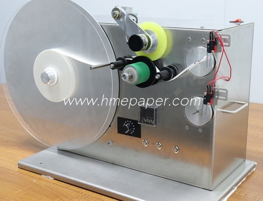 Automatic Tape Winding Machine with SUS304 Shell and Advanced Technology