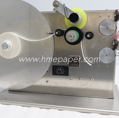 Products 20-150mm HME Filter Paper Winding Machine The Inner Hole 032 for Consistent Filtration