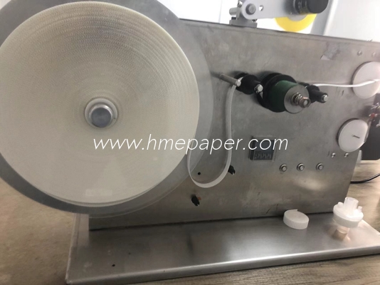 Products 20-150mm HME Filter Paper Winding Machine The Inner Hole 032 for Consistent Filtration