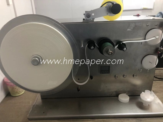 Experience the Power of HMEF HME Fikter Paper Tape Winding Machine Inner Hole φ38 for Optimal Performance