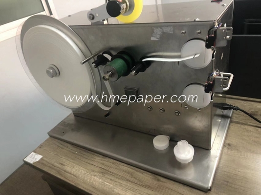 The Inner Hole 032 option HME Filter Paper Tape Winding Machine Factory for 50Hz Frequency