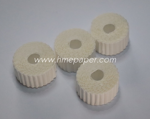 Automatic HME Filter Paper Tape Winding Machine with Automatic Cutting Method 9-25mm Tape SUS304 Shell