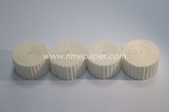 Automatic HME Filter Paper Tape Winding Machine with Automatic Cutting Method 9-25mm Tape SUS304 Shell