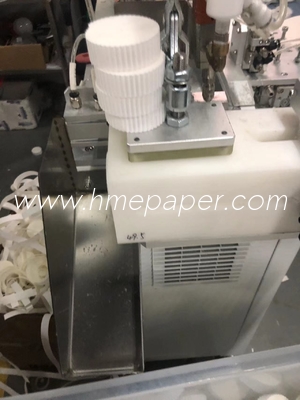 hme filter paper Automatic Tape Winding Machine for Products 22-60mm Controlled by PLC System