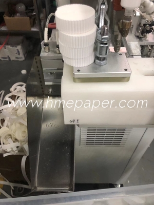 Sturdy SUS304 HME Filter Paper Tape Winding Machine 220V 50Hz Second Generation