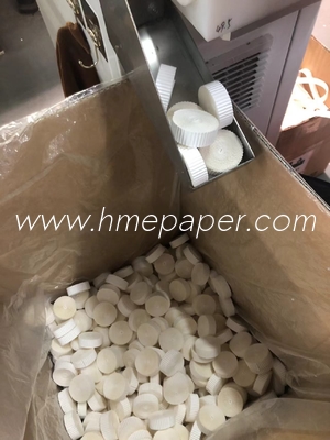 2024 New Model HMEF HME Filter Paper 220V Tape Winding Machine for Medical Product Manufacturing
