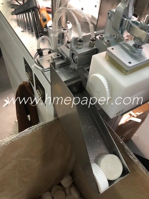 CR002 22-60mm HME Filter Paper Winding Machine Coiling Machine