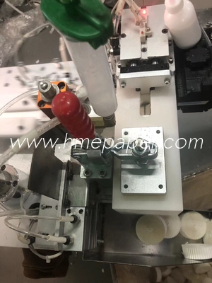 주문 자동 HME 필터 테이프 와일딩 기계 100 kg 무게 220V 전압 22-60mm 롤 직경 2024 신제품 online manufacture