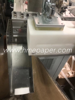 Stainless Steel Automatic HME Filter Paper Tape Winding Machine New 2024 Model 110V/220V Electrical Connections