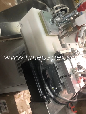 Automatic Stainless Steel Tape Coiling Winding Machine for HME Filter Paper