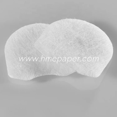 Resmed CPAP Ventilator Disposable Filter Efficiency Cotton White Filters For Resmed CPAP Machine