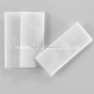 Cotton White Disposable CPAP Filter Breathable Sleep Apnea Machine Filters For CPAP Machine