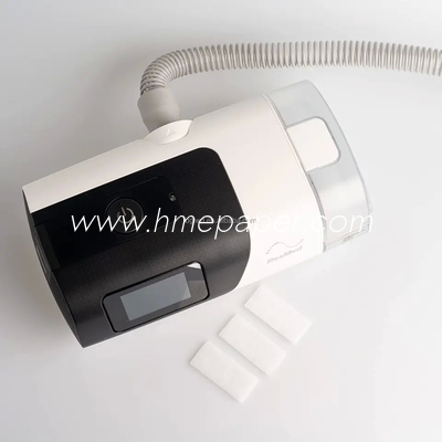 Longwangda Compact White Disposable CPAP Filter For Optimal Air Filtration