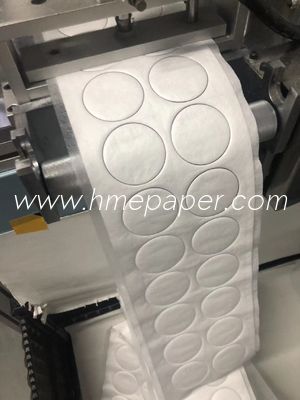 주문 백색 면 일회용 CPAP 필터 효과적인 공기 필터링을 위한 CPAP 항균 필터 online manufacture