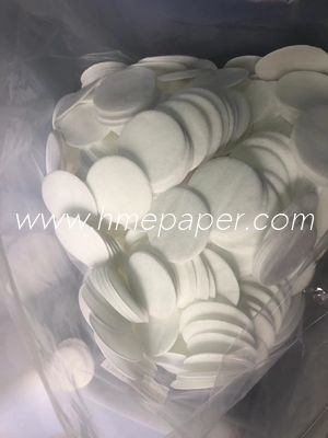 주문 부드러운 하이포 알레르기 적인 면 CPAP 일회용 필터 백색 100 팩 online manufacture