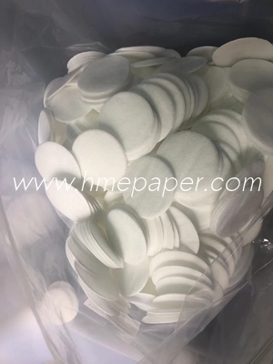 Soft Hypoallergenic Cotton CPAP Disposable Filters White 100 Pack