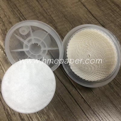 Medical Materials Accessories HME Filter Paper Roll BV filter Membrane Factory