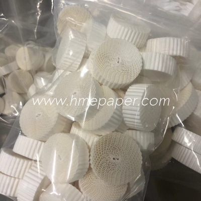 Medical Grade White Medical Filter Rolls 2 Levels Durability 99.999% Filter Effect MSDS Certified