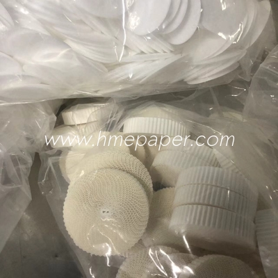 주문 내구성 목재 직물 면화 의료 필터 재료 I급 의료 등급 99.999% 효율성 online manufacture